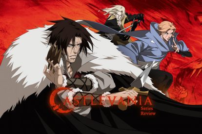 نقد و بررسی سریال Castlevania