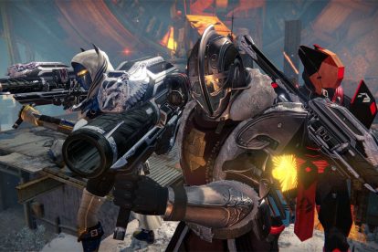 توضیحات سازندگان Destiny 2 در مورد قابلیت Super Charge