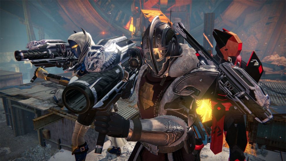 زمان شروع دانلود فایل‌های بتا Destiny 2 اعلام شد