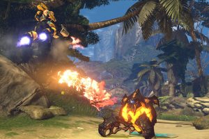 سرور‌های Firefall برای همیشه بسته شدند