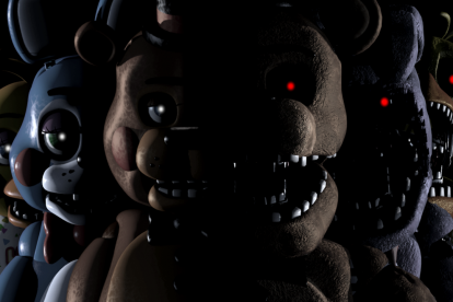 ساخت قسمت ششم Five Nights at Freddy متوقف شد