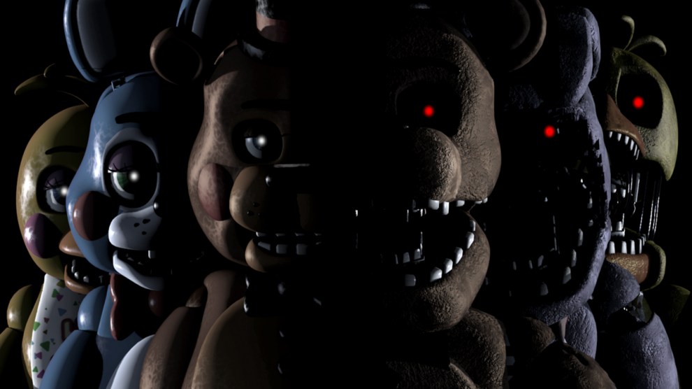 ساخت قسمت ششم Five Nights at Freddy متوقف شد