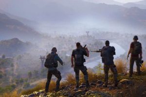 بخش PvP به Ghost Recon Wildlands اضافه خواهد شد