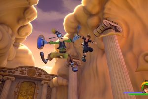 شاید Kingdom Hearts برای Nintendo Switch منتشر شود؟