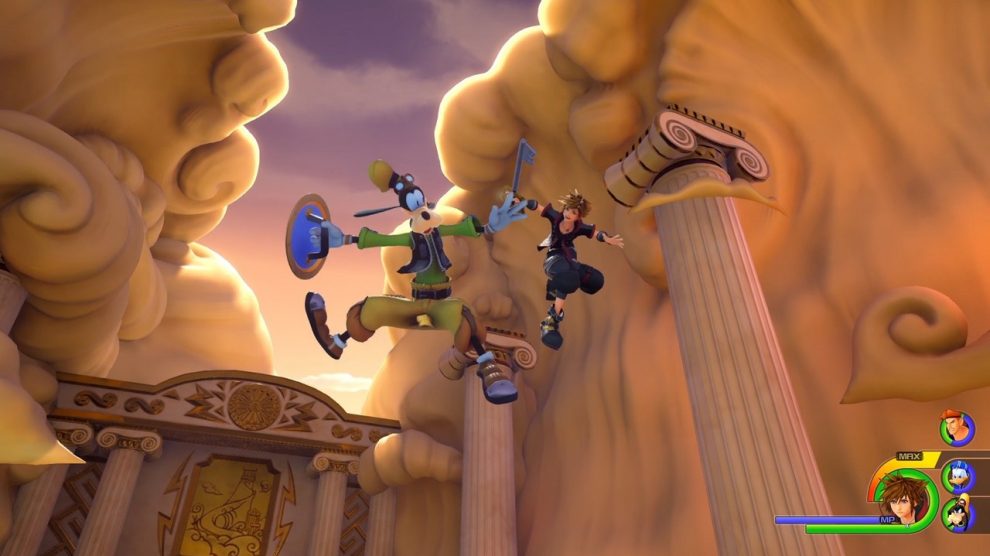 شاید Kingdom Hearts برای Nintendo Switch منتشر شود؟