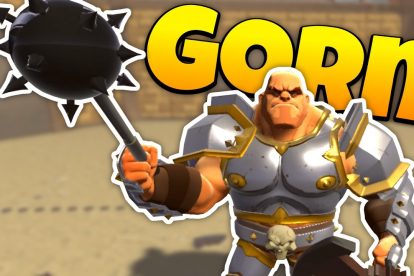 بازی GORN وارد فاز دسترسی زودتر از موعد شد