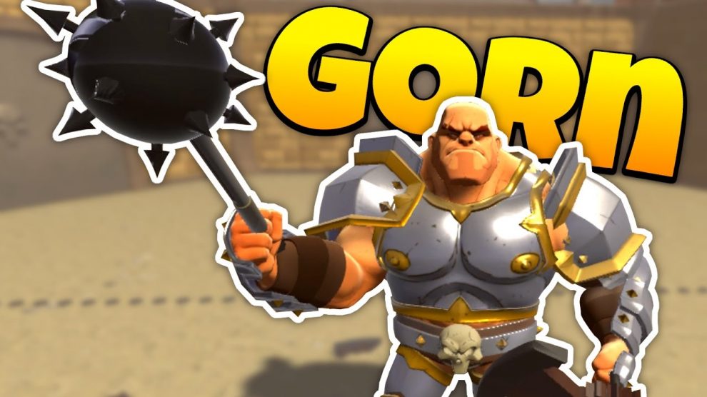 بازی GORN وارد فاز دسترسی زودتر از موعد شد