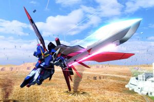 صدرنشینی Gundam Versus در جدول هفتگی فروش ژاپن