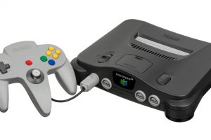 علامت تجاری کنترلر N64 توسط نینتندو ثبت شد