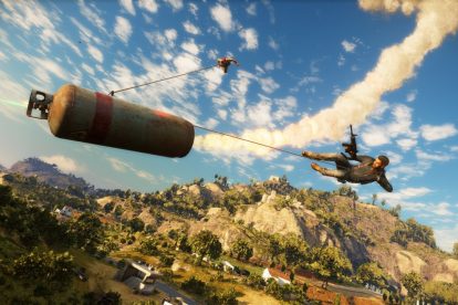 قسمت مالتی‌پلیر Just Cause 3 به زودی عرضه خواهد شد