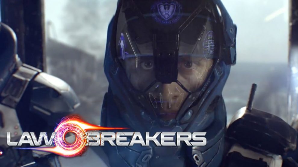 نسخه فیزیکی LawBreakers برای PC و PS4 عرضه خواهد شد