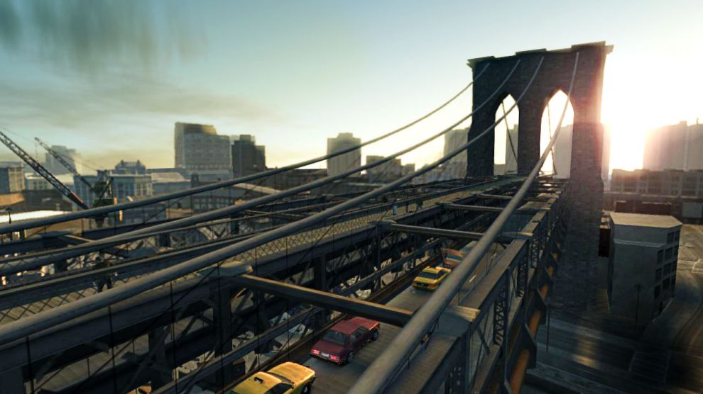 ساخت ماد Liberty City برای GTA 5 متوقف گشت