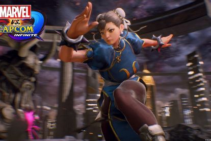 ظاهر Chun-Li در Marvel vs. Capcom Infinite تغییر خواهد کرد