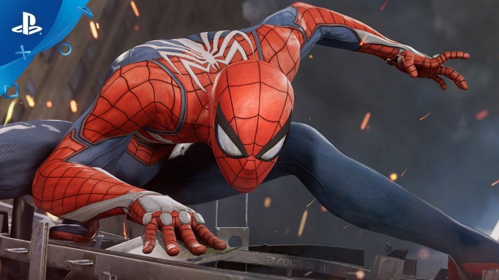 اطلاعات جدید از قسمت داستانی Spider-Man