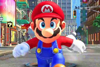 شاید Super Mario Odyssey شامل بخش آنلاین باشد؟