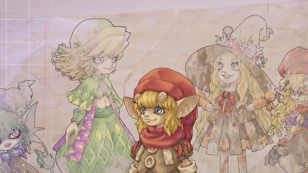 تاریخ عرضه Egglia Legend of the Redcap برای گوشی‌های هوشمند اعلام شد