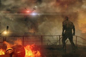 بازی‌های Metal Gear Survive و PES 2018 در Gamescom قابل بازی خواهند بود