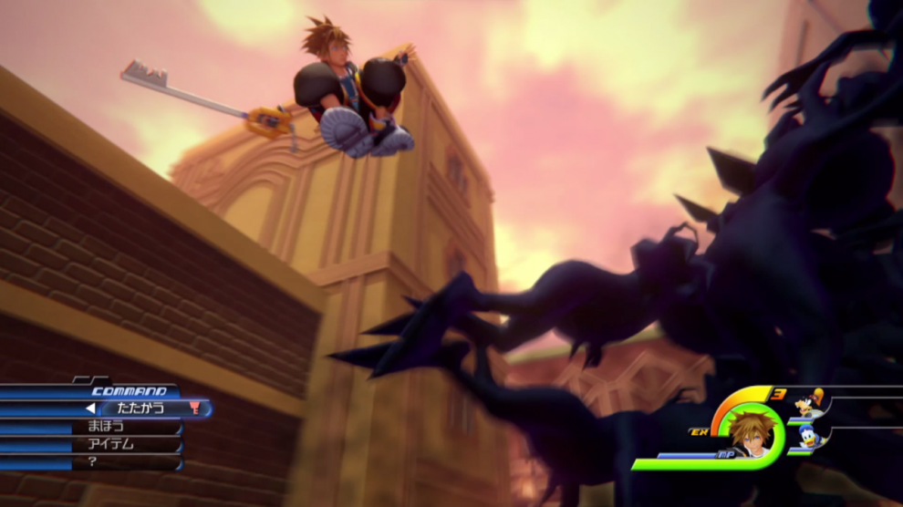 احتمالا شخصیت قابل بازی جدیدی به Kingdom Hearts 3 اضافه خواهد شد