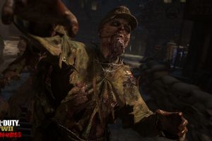 زامبی‌های Call of Duty WW2 بسیار ترسناک خواهند بود