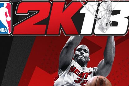 اولین تصاویر از NBA 2K18 منتشر شد