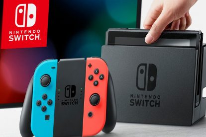 مایکل پکتر: Nintendo Switch موفق به فروش 50 میلیونی می‌شود