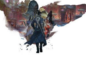بازی Hidden Dragon Legend در تابستان برای PS4 عرضه می‌شود 1