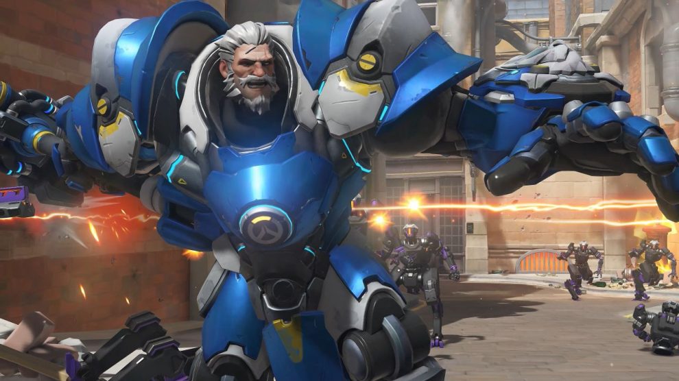 تغییرات در Respawn شدن گیمر‌ها در به‌روزرسانی جدید Overwatch