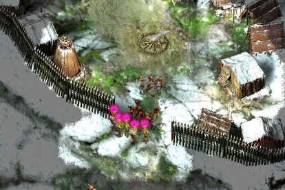 امکان بازسازی Icewind Dale 2 وجود ندارد 1