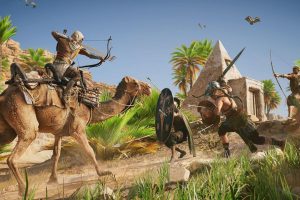 صحبت‌های سازندگان Assassin’s Creed Origins در مورد انتخاب مصر