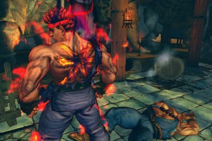 نسخه آرکید Street Fighter 4 به لیست بازی‌های Backward Compatible اضافه شد