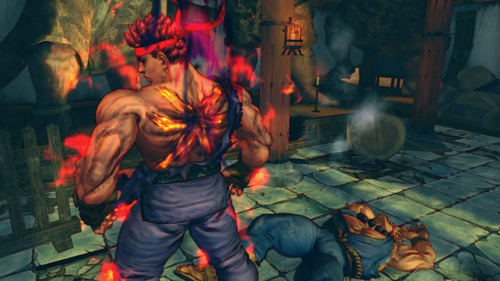 نسخه آرکید Street Fighter 4 به لیست بازی‌های Backward Compatible اضافه شد