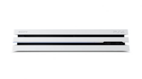 باندل سفید رنگ PS4 Pro همراه با Destiny 2 معرفی شد 4