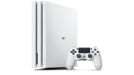 باندل سفید رنگ PS4 Pro همراه با Destiny 2 معرفی شد 3