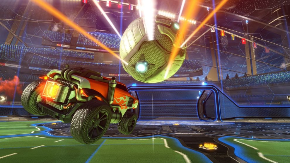 تغییرات فصل پنجم Rocket League اعلام شد