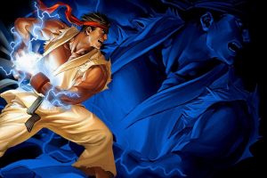 بازی سازندگان سابق Street Fighter در Evo 2017 معرفی می‌شود