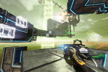تماشا کنید: DeadCore برای کنسول‌ها منتشر شد