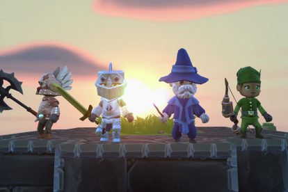 بازی Portal Knights در صدر جدول آمار دانلود بازی‌های دیجیتال PS4 این هفته