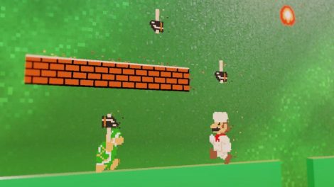 تصاویر جدیدی از Super Mario Odyssey منتشر شد 2