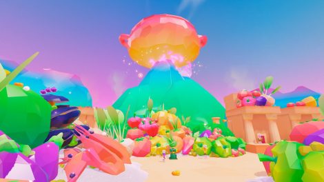 تصاویر جدیدی از Super Mario Odyssey منتشر شد 3