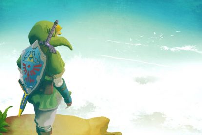 کتاب‌های طرح‌های Zelda Breath of the Wild منتشر می‌شود