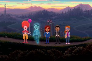 تاریخ عرضه Thimbleweed Park برای PS4 مشخص شد