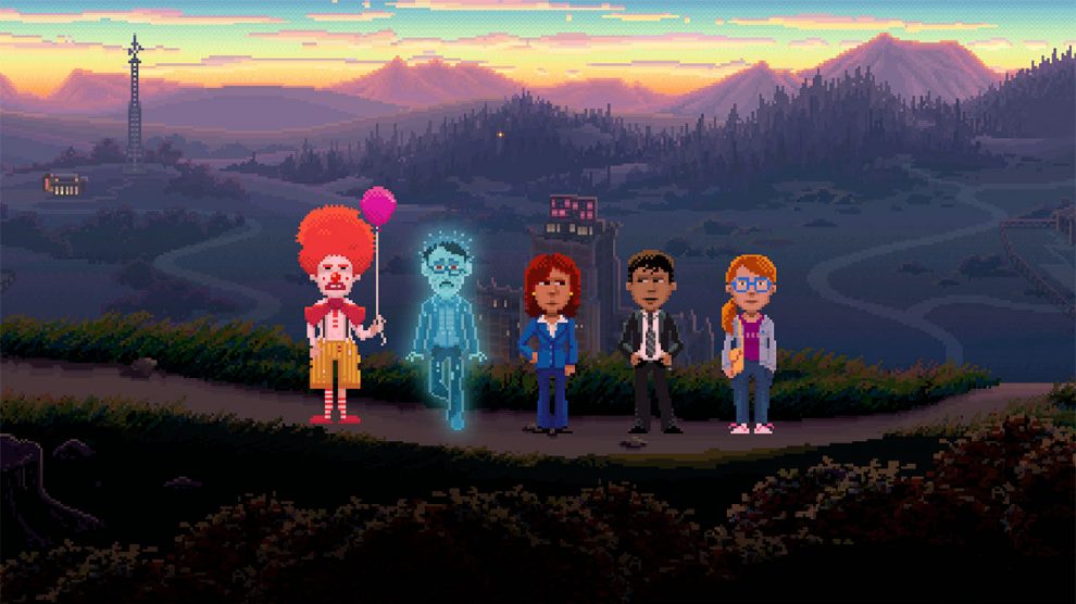 تاریخ عرضه Thimbleweed Park برای PS4 مشخص شد