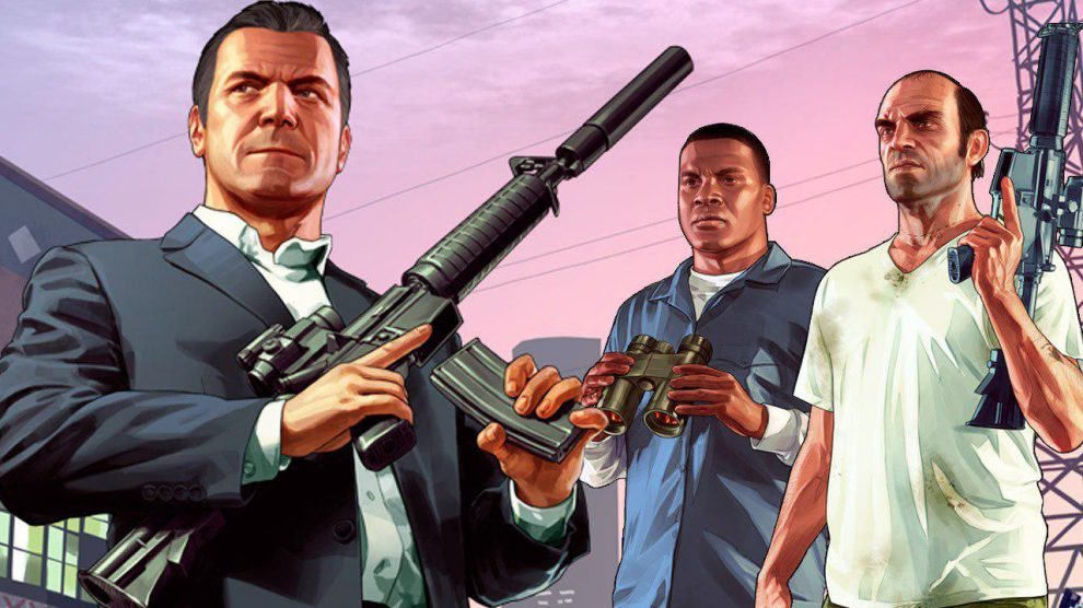راکستار در حال ساخت GTA 6 است؟