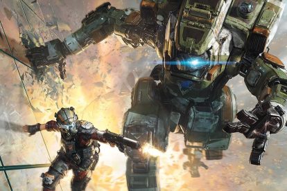 ماه آینده Titanfall 2 به EA Origin اضافه می‌شود