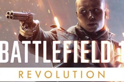 اطلاعات مربوط به Battlefield 1 Revolution فاش شد؟