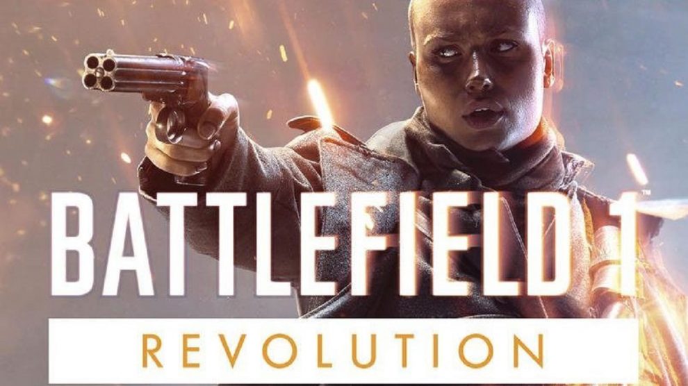 اطلاعات مربوط به Battlefield 1 Revolution فاش شد؟