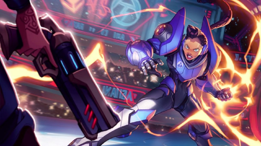 تماشا کنید: بازی Icon Battle Arena معرفی شد