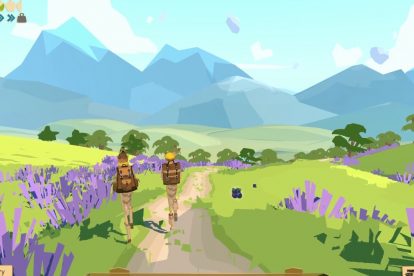 تماشا کنید: بازی جدید پیتر مولینیو با نام The Trail Frontier Challenge به نمایش درآمد