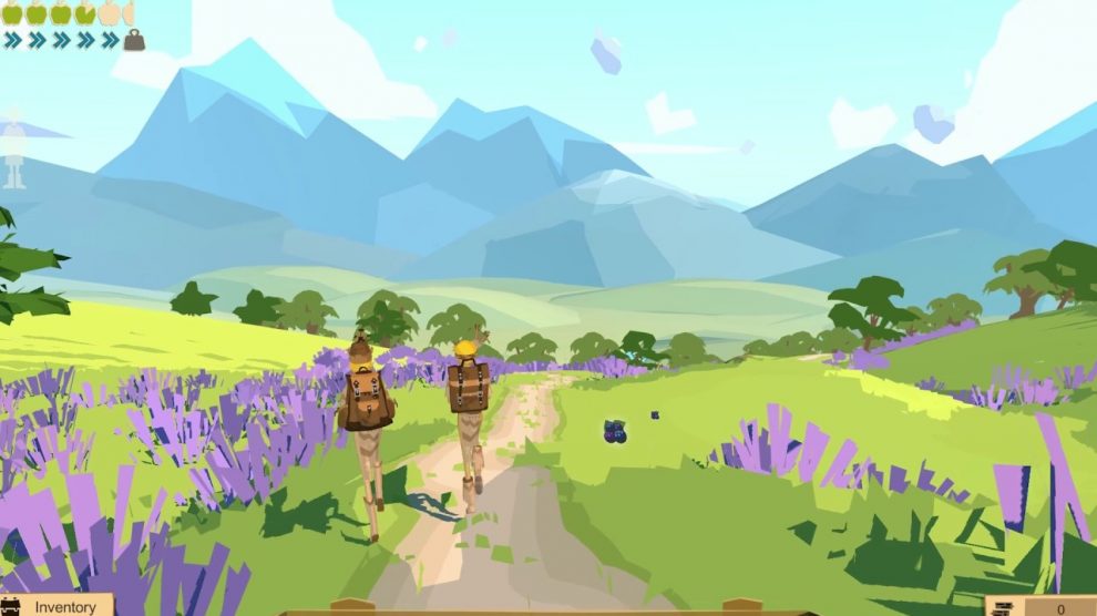 تماشا کنید: بازی جدید پیتر مولینیو با نام The Trail Frontier Challenge به نمایش درآمد