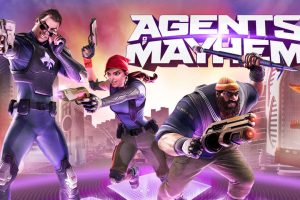 تماشا کنید: شخصیت جدید Agents of Mayhem معرفی شد